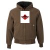Men's Tall Cheyenne Boulder Cloth™ Hooded Jacket with Tricot Quilt Lining Thumbnail
