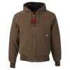 Men's Tall Cheyenne Boulder Cloth™ Hooded Jacket with Tricot Quilt Lining Thumbnail