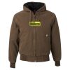 Men's Tall Cheyenne Boulder Cloth™ Hooded Jacket with Tricot Quilt Lining Thumbnail