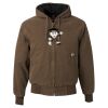 Cheyenne Boulder Cloth™ Hooded Jacket with Tricot Quilt Lining Tall Sizes Thumbnail