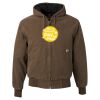 Cheyenne Boulder Cloth™ Hooded Jacket with Tricot Quilt Lining Tall Sizes Thumbnail