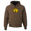 Men's Tall Cheyenne Boulder Cloth™ Hooded Jacket with Tricot Quilt Lining Thumbnail