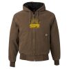 Cheyenne Boulder Cloth™ Hooded Jacket with Tricot Quilt Lining Tall Sizes Thumbnail