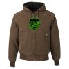 Men's Tall Cheyenne Boulder Cloth™ Hooded Jacket with Tricot Quilt Lining Thumbnail