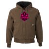 Men's Tall Cheyenne Boulder Cloth™ Hooded Jacket with Tricot Quilt Lining Thumbnail