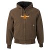 Men's Tall Cheyenne Boulder Cloth™ Hooded Jacket with Tricot Quilt Lining Thumbnail