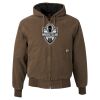 Men's Tall Cheyenne Boulder Cloth™ Hooded Jacket with Tricot Quilt Lining Thumbnail