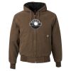 Men's Tall Cheyenne Boulder Cloth™ Hooded Jacket with Tricot Quilt Lining Thumbnail