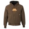 Cheyenne Boulder Cloth™ Hooded Jacket with Tricot Quilt Lining Tall Sizes Thumbnail