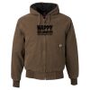 Cheyenne Boulder Cloth™ Hooded Jacket with Tricot Quilt Lining Tall Sizes Thumbnail