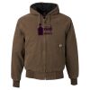 Cheyenne Boulder Cloth™ Hooded Jacket with Tricot Quilt Lining Tall Sizes Thumbnail