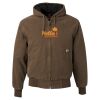Cheyenne Boulder Cloth™ Hooded Jacket with Tricot Quilt Lining Tall Sizes Thumbnail