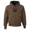 Men's Tall Cheyenne Boulder Cloth™ Hooded Jacket with Tricot Quilt Lining Thumbnail