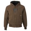 Men's Tall Cheyenne Boulder Cloth™ Hooded Jacket with Tricot Quilt Lining Thumbnail