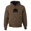 Men's Tall Cheyenne Boulder Cloth™ Hooded Jacket with Tricot Quilt Lining Thumbnail