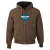 Men's Tall Cheyenne Boulder Cloth™ Hooded Jacket with Tricot Quilt Lining Thumbnail