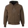 Men's Tall Cheyenne Boulder Cloth™ Hooded Jacket with Tricot Quilt Lining Thumbnail