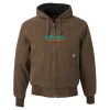 Men's Tall Cheyenne Boulder Cloth™ Hooded Jacket with Tricot Quilt Lining Thumbnail