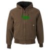 Men's Tall Cheyenne Boulder Cloth™ Hooded Jacket with Tricot Quilt Lining Thumbnail