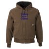 Men's Tall Cheyenne Boulder Cloth™ Hooded Jacket with Tricot Quilt Lining Thumbnail
