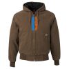 Men's Tall Cheyenne Boulder Cloth™ Hooded Jacket with Tricot Quilt Lining Thumbnail