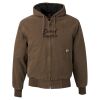 Men's Tall Cheyenne Boulder Cloth™ Hooded Jacket with Tricot Quilt Lining Thumbnail