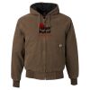 Men's Tall Cheyenne Boulder Cloth™ Hooded Jacket with Tricot Quilt Lining Thumbnail