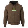 Men's Tall Cheyenne Boulder Cloth™ Hooded Jacket with Tricot Quilt Lining Thumbnail