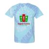 Multi-Color Spiral Tie-Dyed T-Shirt Thumbnail