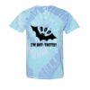 Multi-Color Spiral Tie-Dyed T-Shirt Thumbnail
