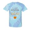 Multi-Color Spiral Tie-Dyed T-Shirt Thumbnail
