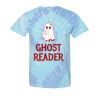 Multi-Color Spiral Tie-Dyed T-Shirt Thumbnail