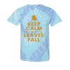 Multi-Color Spiral Tie-Dyed T-Shirt Thumbnail