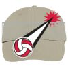 UltraClub Classic Cut Heavy Brushed Cotton Twill Unconstructed Cap Thumbnail