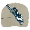 UltraClub Classic Cut Heavy Brushed Cotton Twill Unconstructed Cap Thumbnail