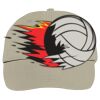 UltraClub Classic Cut Heavy Brushed Cotton Twill Unconstructed Cap Thumbnail