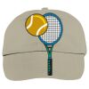 UltraClub Classic Cut Heavy Brushed Cotton Twill Unconstructed Cap Thumbnail