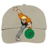 UltraClub Classic Cut Heavy Brushed Cotton Twill Unconstructed Cap Thumbnail