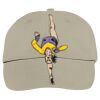 UltraClub Classic Cut Heavy Brushed Cotton Twill Unconstructed Cap Thumbnail