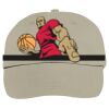 UltraClub Classic Cut Heavy Brushed Cotton Twill Unconstructed Cap Thumbnail