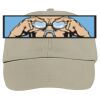 UltraClub Classic Cut Heavy Brushed Cotton Twill Unconstructed Cap Thumbnail