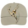 UltraClub Classic Cut Heavy Brushed Cotton Twill Unconstructed Cap Thumbnail