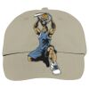 UltraClub Classic Cut Heavy Brushed Cotton Twill Unconstructed Cap Thumbnail