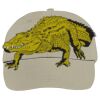UltraClub Classic Cut Heavy Brushed Cotton Twill Unconstructed Cap Thumbnail