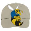 UltraClub Classic Cut Heavy Brushed Cotton Twill Unconstructed Cap Thumbnail