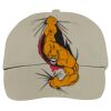 UltraClub Classic Cut Heavy Brushed Cotton Twill Unconstructed Cap Thumbnail