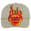 UltraClub Classic Cut Heavy Brushed Cotton Twill Unconstructed Cap Thumbnail