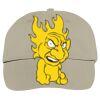 UltraClub Classic Cut Heavy Brushed Cotton Twill Unconstructed Cap Thumbnail