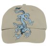 UltraClub Classic Cut Heavy Brushed Cotton Twill Unconstructed Cap Thumbnail