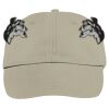 UltraClub Classic Cut Heavy Brushed Cotton Twill Unconstructed Cap Thumbnail